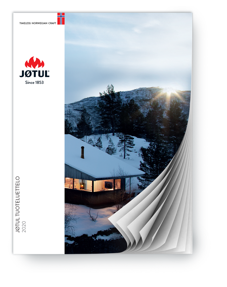 Jøtul 2020