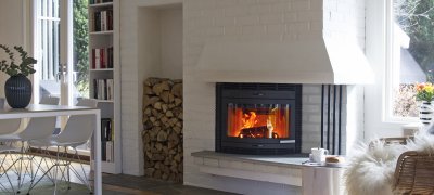 Jøtul C400 Panorama