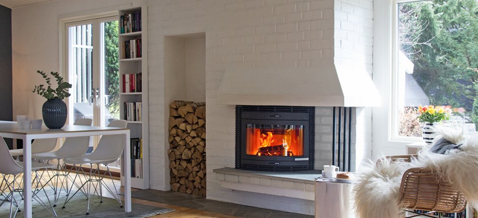 Jøtul C 400 Panorama