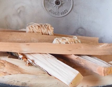 Kuinka sytytä takka