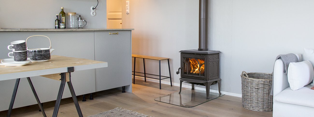 Jøtul F 100 ECO LL