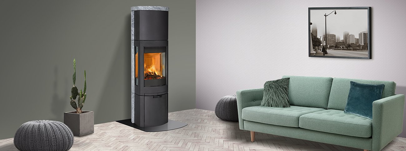 Jøtul F 377 Advance High top