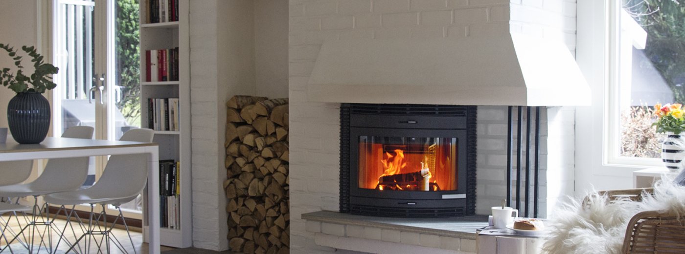 Jøtul C400 Panorama