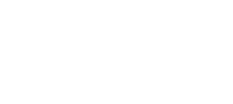 Valkoinen Zensoric-logo ilmavirran kuvakkeella