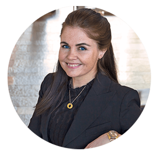 Kristin S. Frithjofsen Jøtul